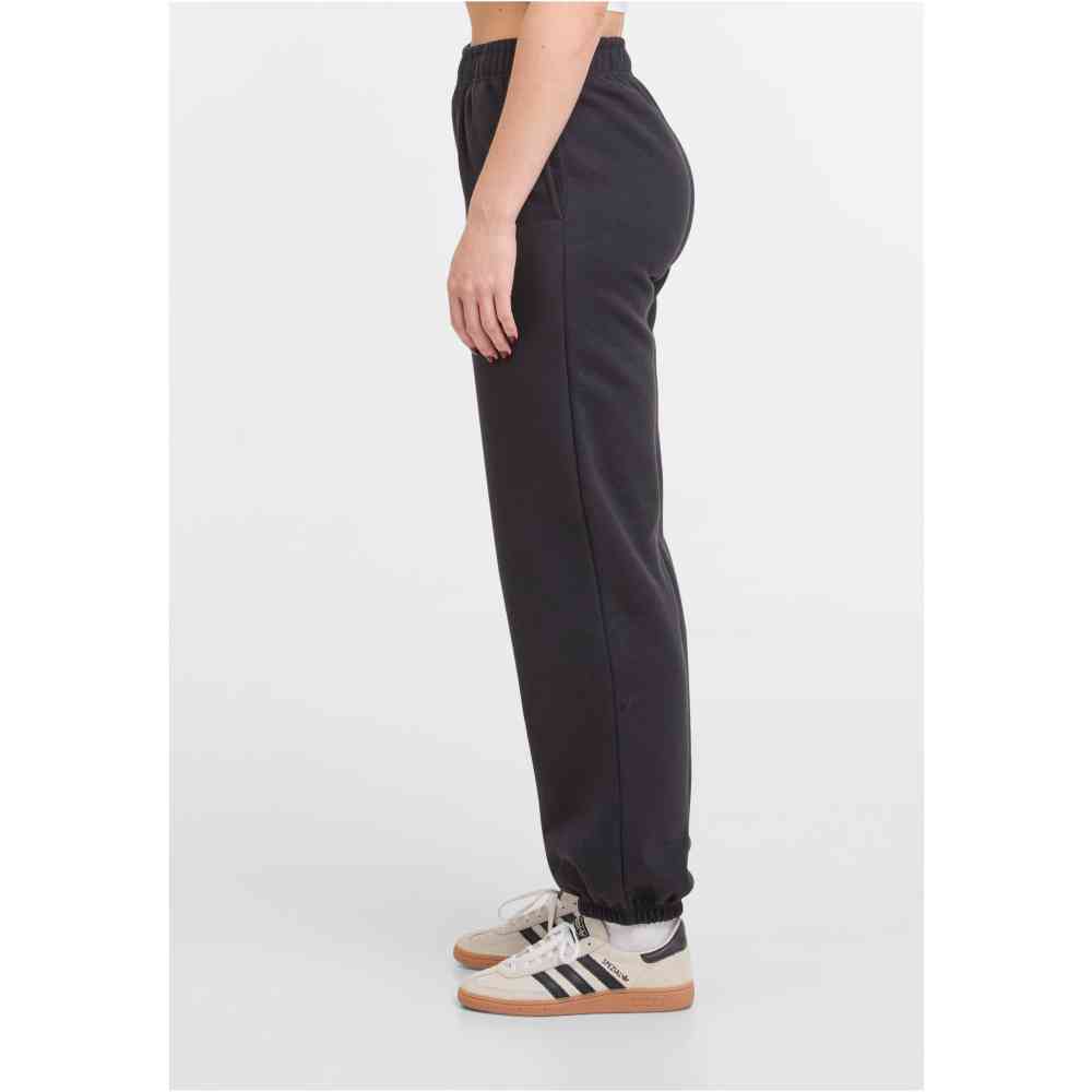 Urban Classics - Basic Essential Dames joggingbroek - Donkerblauw